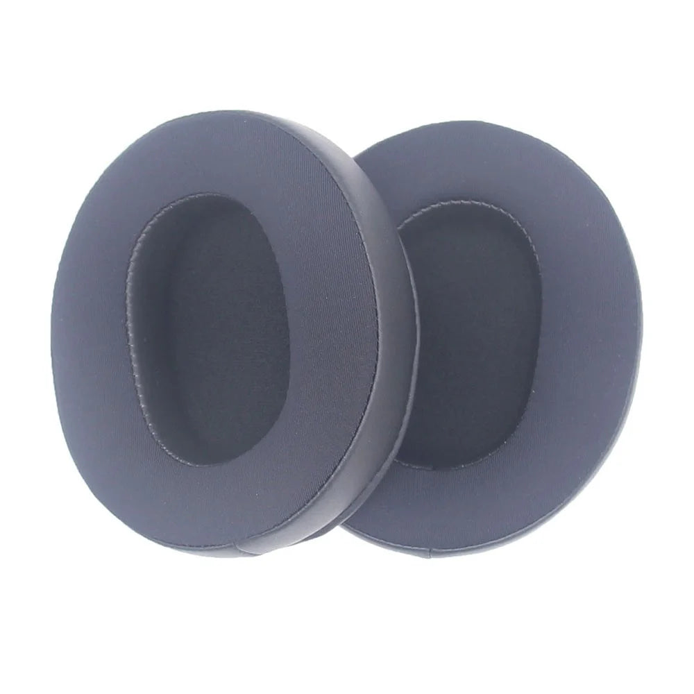 JZF-417 1 Pair For Razer Kraken V3 Pro Ice Silk + Sponge Ear Cushion Pad Headphone Earpads - 6