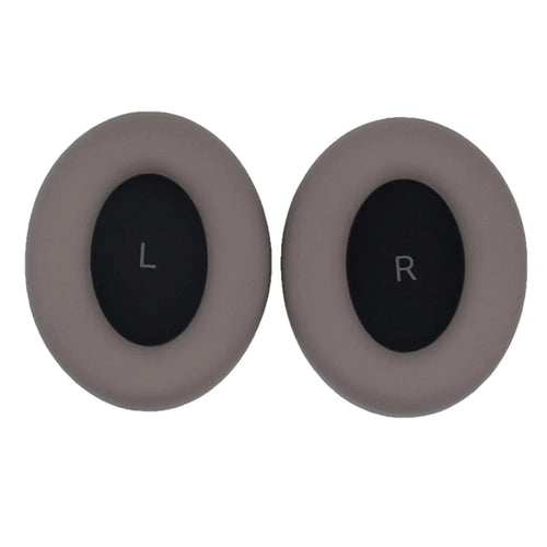 JZF-405 1 Pair Ear Pads for Sennheiser MOMENTUM 4.0 Wireless Headphones Replacement Ear Cushions - Grey - 1