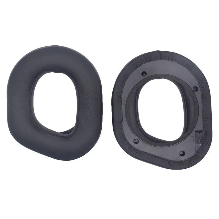 JZF-402 1 Pair For Turtle Beach Stealth 700 Gen 2 Headphone Earpads Soft Sponge Protein Leather Cushions - 2