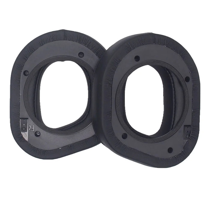 JZF-402 1 Pair For Turtle Beach Stealth 700 Gen 2 Headphone Earpads Soft Sponge Protein Leather Cushions - 4