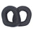 JZF-402 1 Pair For Turtle Beach Stealth 700 Gen 2 Headphone Earpads Soft Sponge Protein Leather Cushions - 6