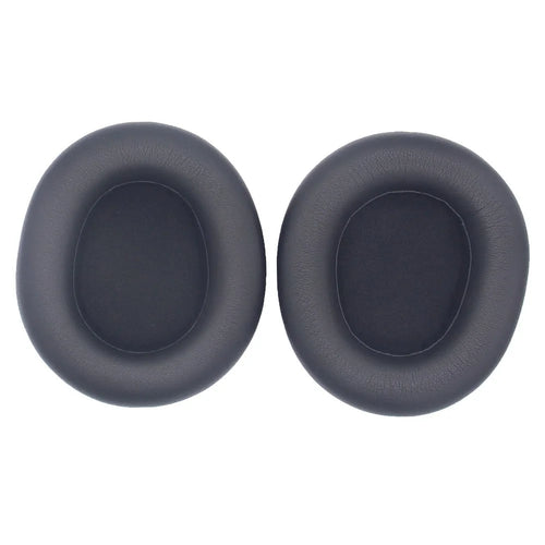 JZF-410 1 Pair for SteelSeries Arctis Nova Pro Bluetooth-compatible Headphone Replacement Earpads Protein Leather Earmuffs - Leather Texture - 1