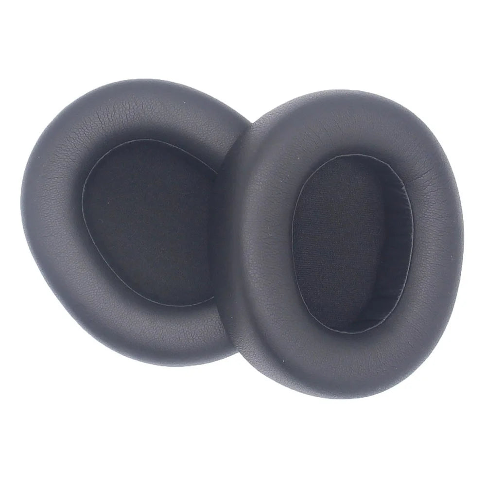 JZF-410 1 Pair for SteelSeries Arctis Nova Pro Bluetooth-compatible Headphone Replacement Earpads Protein Leather Earmuffs - Leather Texture - 6