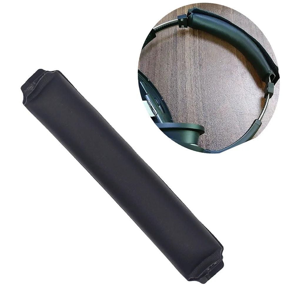 JZF-412 Headband Cover for Bose QC15 QC25 QC35 QC45 Headphones Head Beam Pad - 1