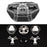 For Edifier Hecate GX05 Transparent Earphone Case Anti-drop Bluetooth-compatible Earbud Protective Cover - 1