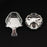 For Edifier Hecate GX05 Transparent Earphone Case Anti-drop Bluetooth-compatible Earbud Protective Cover - 4