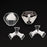 For Edifier Hecate GX05 Transparent Earphone Case Anti-drop Bluetooth-compatible Earbud Protective Cover - 5