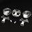 For Edifier Hecate GX05 Transparent Earphone Case Anti-drop Bluetooth-compatible Earbud Protective Cover - 6