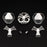 For Edifier Hecate GX05 Transparent Earphone Case Anti-drop Bluetooth-compatible Earbud Protective Cover - 7