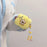 For AirPods Pro 2 Soft Plush Protective Cover Star Design Earphone Anti-drop Case with Chain Pendant - 3
