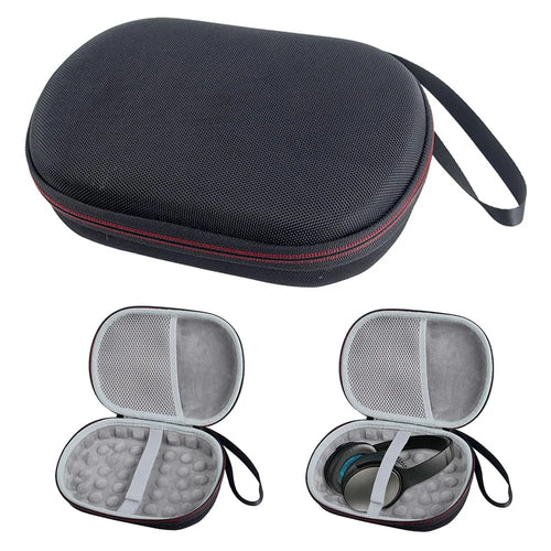 For BOSE QC15 / QC25 / QC35 Headphone Case Bag EVA Shockproof Headset Portable Carrying Handbag - 1
