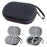 For BOSE QC15 / QC25 / QC35 Headphone Case Bag EVA Shockproof Headset Portable Carrying Handbag - 1