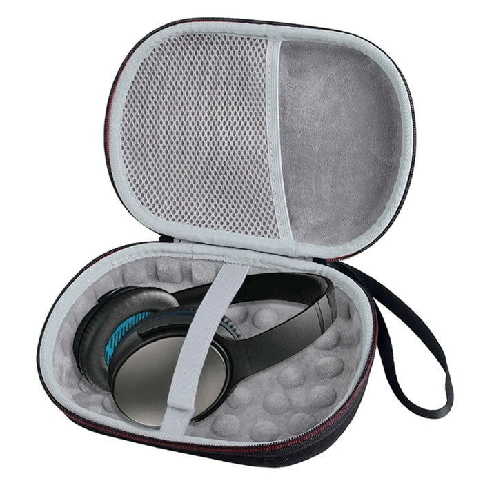 For BOSE QC15 / QC25 / QC35 Headphone Case Bag EVA Shockproof Headset Portable Carrying Handbag - 4
