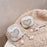 For Apple AirPods Pro Protective Cover TPU+Fluffy Warm Carrying Case with Pendant - 5