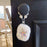 For Apple AirPods Pro 2 Earphone Case Star Design Bluetooth-compatible Earbud Plush Cover with Pendant - 5