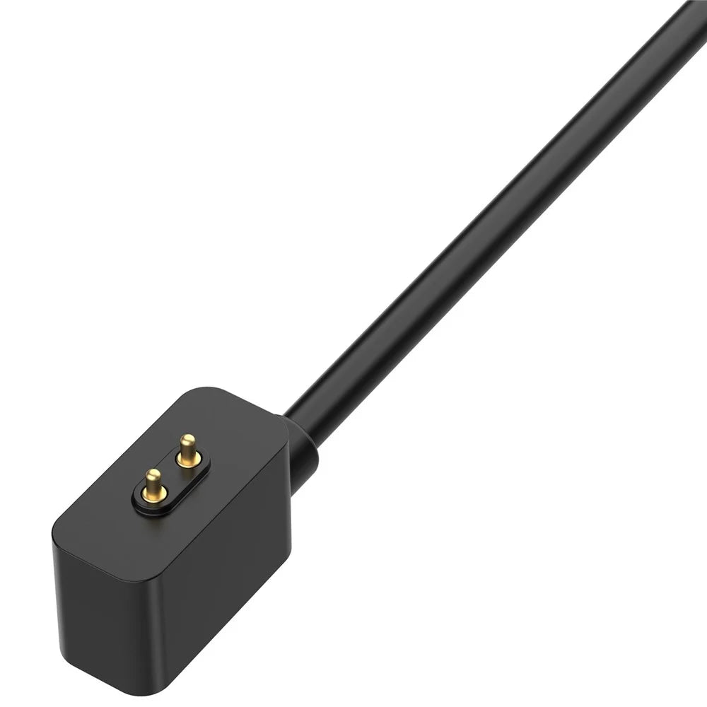 60cm Charging Cable for Xiaomi Smart Band 9 NFC / 9 / 8 Active / Smart Band 8 / 8 Pro Portable USB Charging Dock - Black - 7