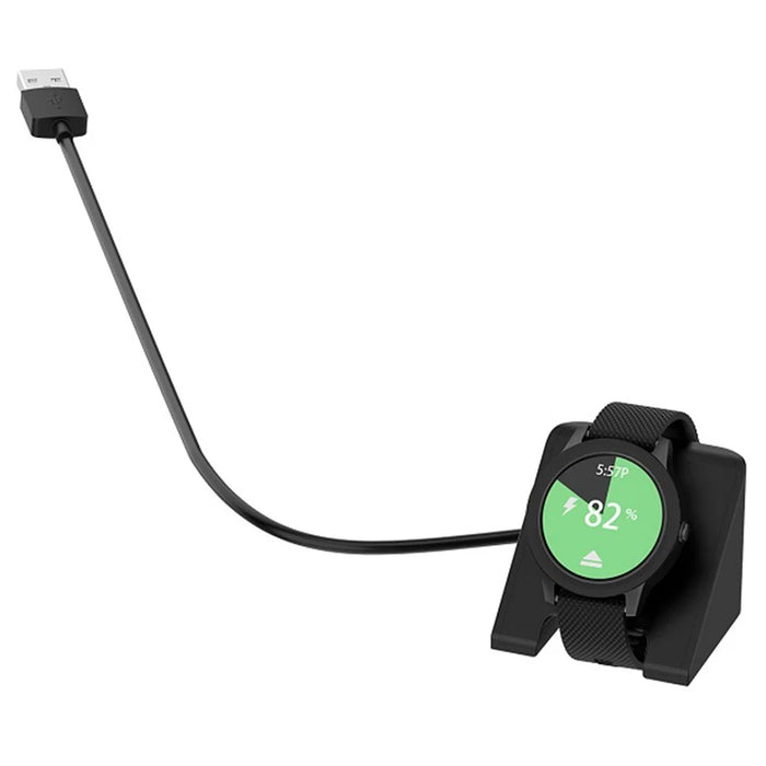For Garmin Venu 3 / Venu 3S / Instinct 2X / Vivoactiv 5 Charging Dock USB Watch Charger with Data Function - 3