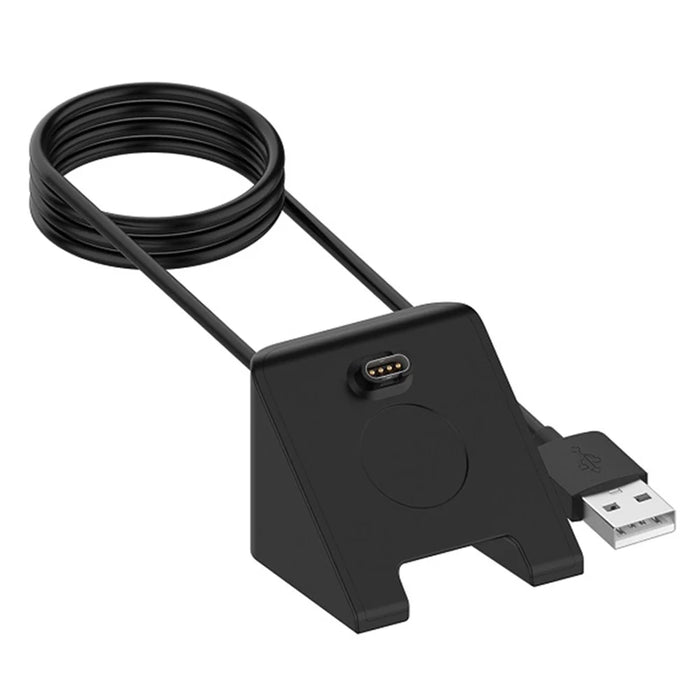 For Garmin Venu 3 / Venu 3S / Instinct 2X / Vivoactiv 5 Charging Dock USB Watch Charger with Data Function - 5