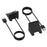 For Garmin Venu 3 / Venu 3S / Instinct 2X / Vivoactiv 5 Charging Dock USB Watch Charger with Data Function - 7