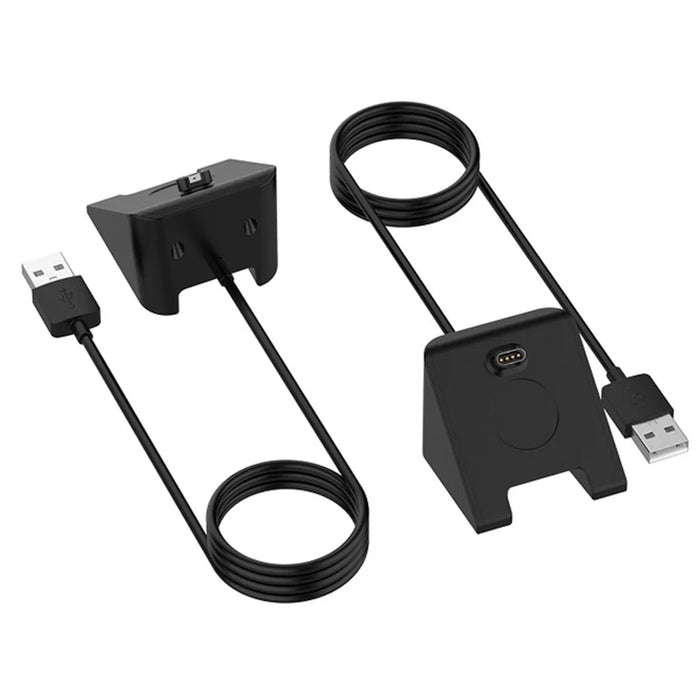 For Garmin Venu 3 / Venu 3S / Instinct 2X / Vivoactiv 5 Charging Dock USB Watch Charger with Data Function - 7