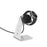 For Garmin Venu 3 / Venu 3S / Vivoactiv 5 Watch Charger Stand Aluminium Alloy Charging Dock with Data Function - Right Port / Silver - 3