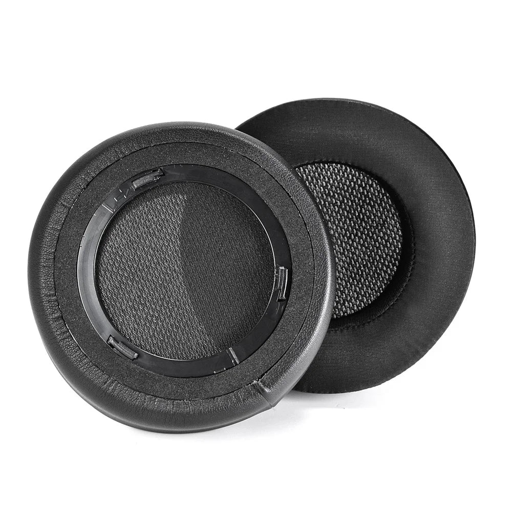 1 Pair Replacement Earpads for Corsair Virtuoso RGB SE XT , Ice Silk Cloth Ear Cushions Earmuffs - 1