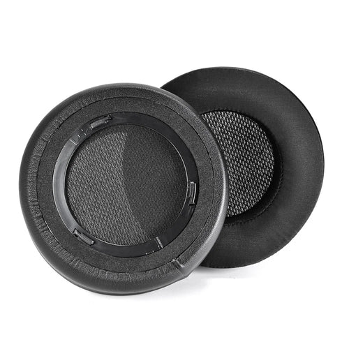 1 Pair Replacement Earpads for Corsair Virtuoso RGB SE XT , Ice Silk Cloth Ear Cushions Earmuffs - 1