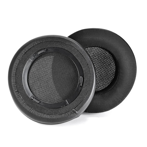 1 Pair Replacement Earpads for Corsair Virtuoso RGB SE XT , Ice Silk Cloth Ear Cushions Earmuffs - 1