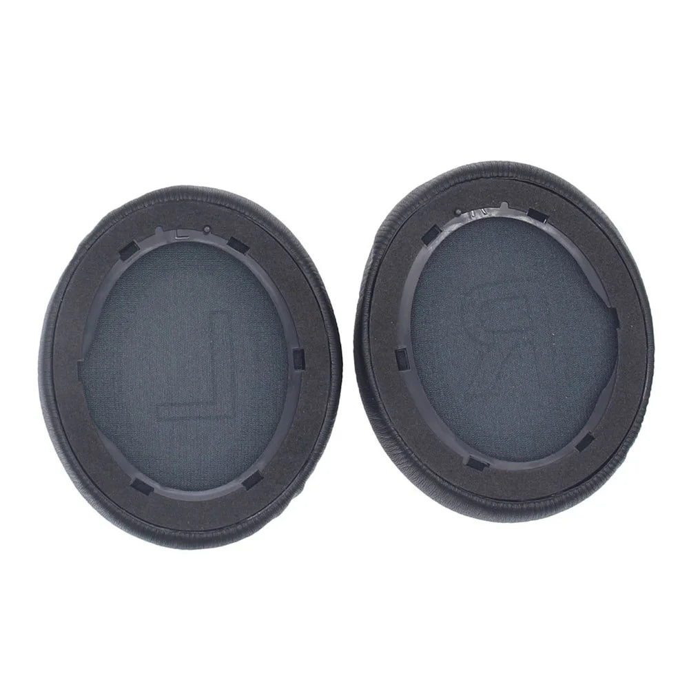 JZF-397 1 Pair for Anker Soundcore Life Q20 / Q20 BT Headphone Earpads Protein Leather Earmuffs - 3