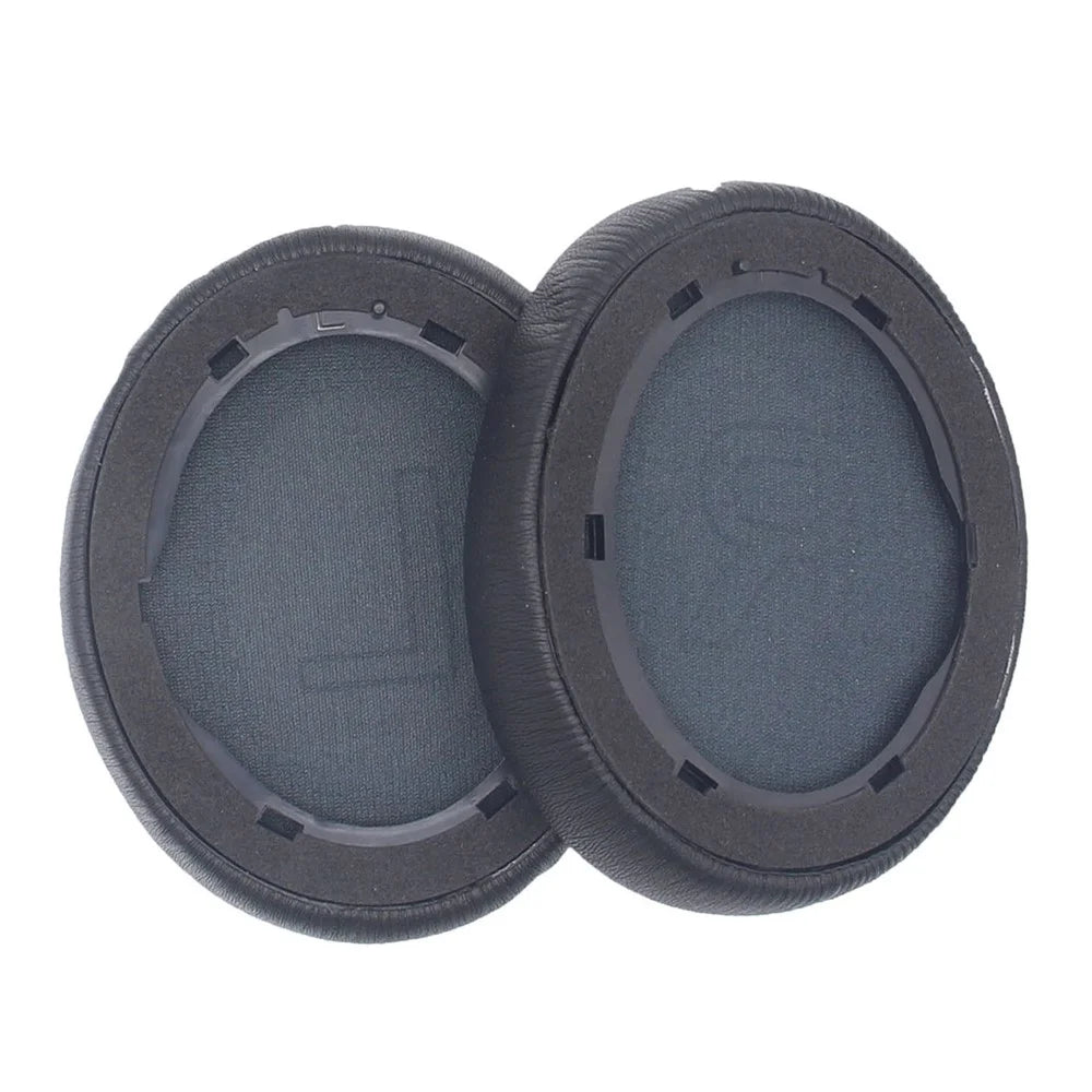 JZF-397 1 Pair for Anker Soundcore Life Q20 / Q20 BT Headphone Earpads Protein Leather Earmuffs - 4