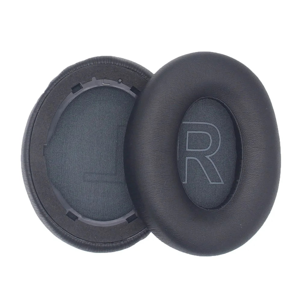 JZF-397 1 Pair for Anker Soundcore Life Q20 / Q20 BT Headphone Earpads Protein Leather Earmuffs - 5