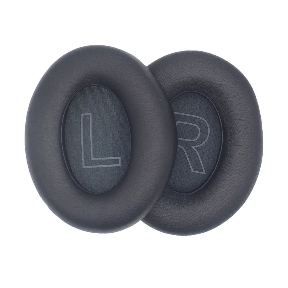 JZF-397 1 Pair for Anker Soundcore Life Q20 / Q20 BT Headphone Earpads Protein Leather Earmuffs - 6