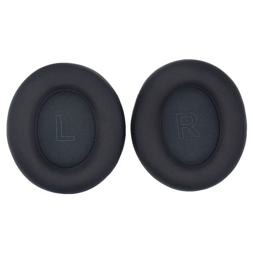 JZF-392 1 Pair for Anker Soundcore Life Q30 Headphone Replacement Earpads Protein Leather Earmuffs - 1