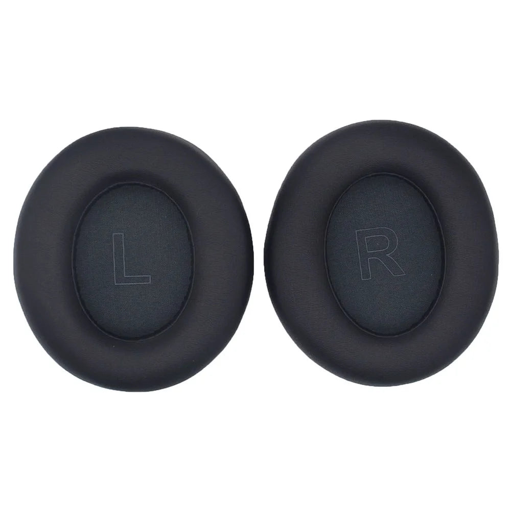 JZF-392 1 Pair for Anker Soundcore Life Q30 Headphone Replacement Earpads Protein Leather Earmuffs - 1