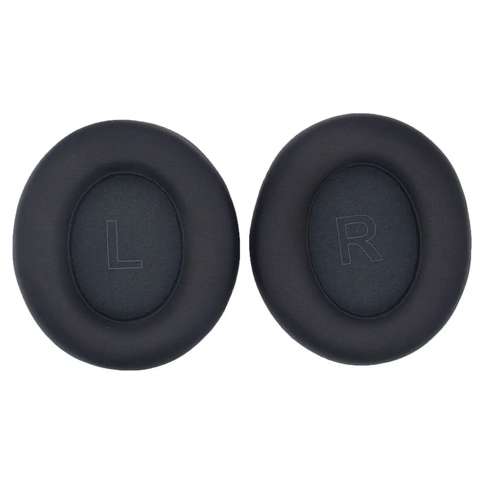 JZF-392 1 Pair for Anker Soundcore Life Q30 Headphone Replacement Earpads Protein Leather Earmuffs - 1