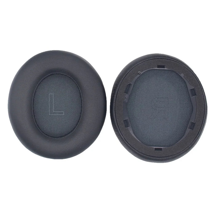 JZF-392 1 Pair for Anker Soundcore Life Q30 Headphone Replacement Earpads Protein Leather Earmuffs - 2