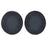 JZF-392 1 Pair for Anker Soundcore Life Q30 Headphone Replacement Earpads Protein Leather Earmuffs - 3