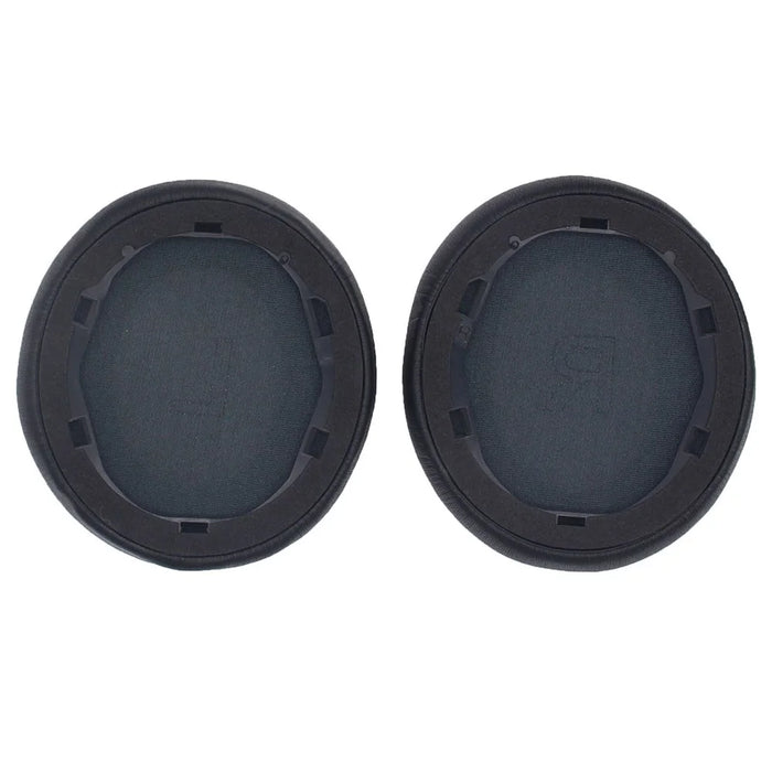 JZF-392 1 Pair for Anker Soundcore Life Q30 Headphone Replacement Earpads Protein Leather Earmuffs - 3