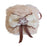 For Apple AirPods Pro Winter Plush Protective Cover Bowknot Decor Bluetooth-compatible Earphone Case - 1