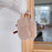 For Apple AirPods Pro Winter Plush Protective Cover Bowknot Decor Bluetooth-compatible Earphone Case - 4