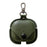 For Huawei FreeBuds SE 2 Earphone Case PU Leather Bluetooth-compatible Headset Charging Bin Sleeve - Green - 1