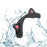 For AirPods Max Headphone Head Beam Silicone Cover Cat Ear Design Protective Sleeve - Black - 3
