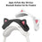 For AirPods Max Headphone Head Beam Silicone Cover Cat Ear Design Protective Sleeve - Black - 5
