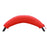 For Sony WH-1000XM3 / XM4 Headphone Head Beam Cover Soft Silicone Protective Head Beam Sleeve - Red - 1