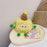 For AirPods Pro 2 / Pro Plush Fluffy Warm Case 3D Cartoon Spring Man Earphone Cover - 2