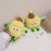 For AirPods Pro 2 / Pro Plush Fluffy Warm Case 3D Cartoon Spring Man Earphone Cover - 5