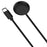 100cm Charging Dock for Google Pixel Watch 3 45mm / 41mm / Watch 2 / Fitbit Ace LTE Charger Magnetic Charging Cable - Black / Type-C Interface - 4