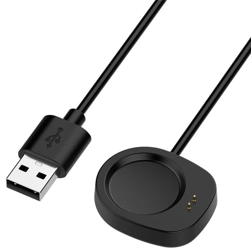 Watch Charger for Huami Amazfit T-Rex 3 (A2322) / Balance (A2286)  / Cheetah 2 Pro 1m USB Magnetic Smartwatch Charging Cable Cord - 1