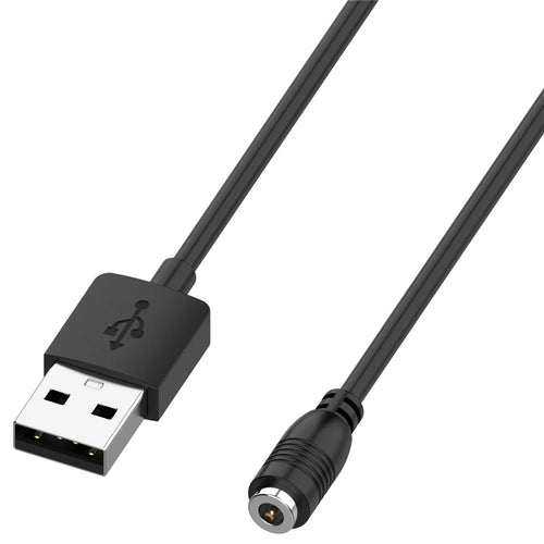 For Casio WSD-F10 / WSD-F20 / WSD-F30 / Pre-trek F21 Watch Charger 1m USB Magnetic Charging Cable Cord - 1