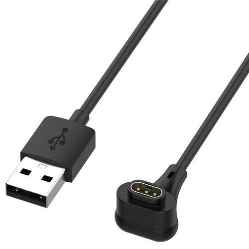 For Casio G-SHOCK (GBD-H1000) Magnetic Smart Watch Charger 1m USB Charging Cable Cord Replacement - 1